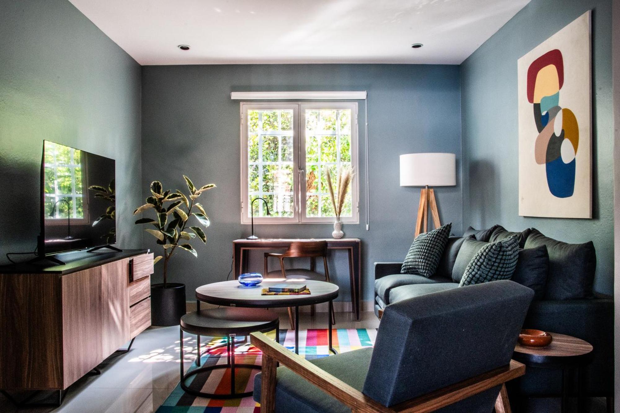 Huatusco By Mr W Apartment Mexico City Ngoại thất bức ảnh