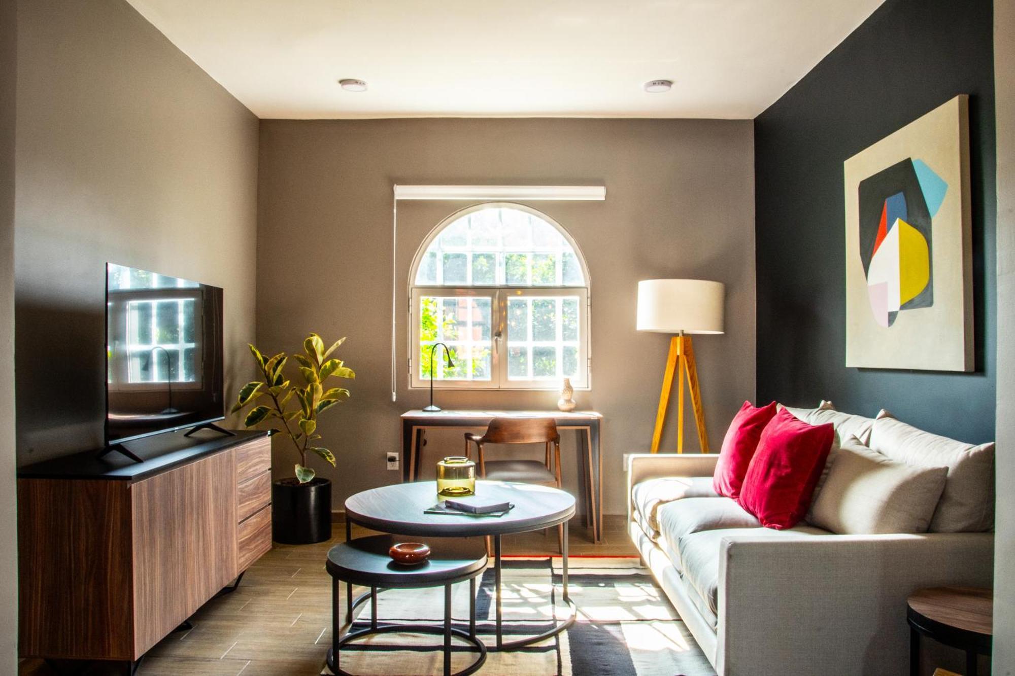 Huatusco By Mr W Apartment Mexico City Ngoại thất bức ảnh