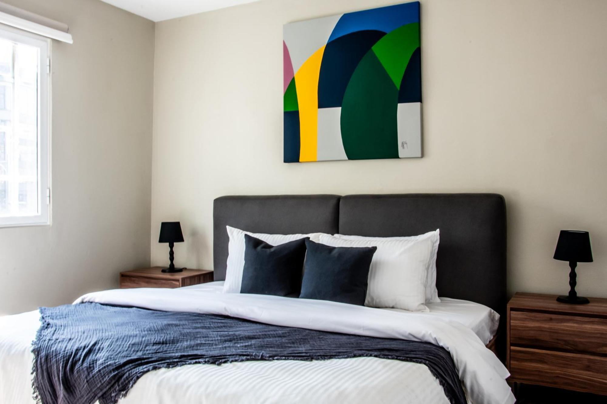 Huatusco By Mr W Apartment Mexico City Ngoại thất bức ảnh