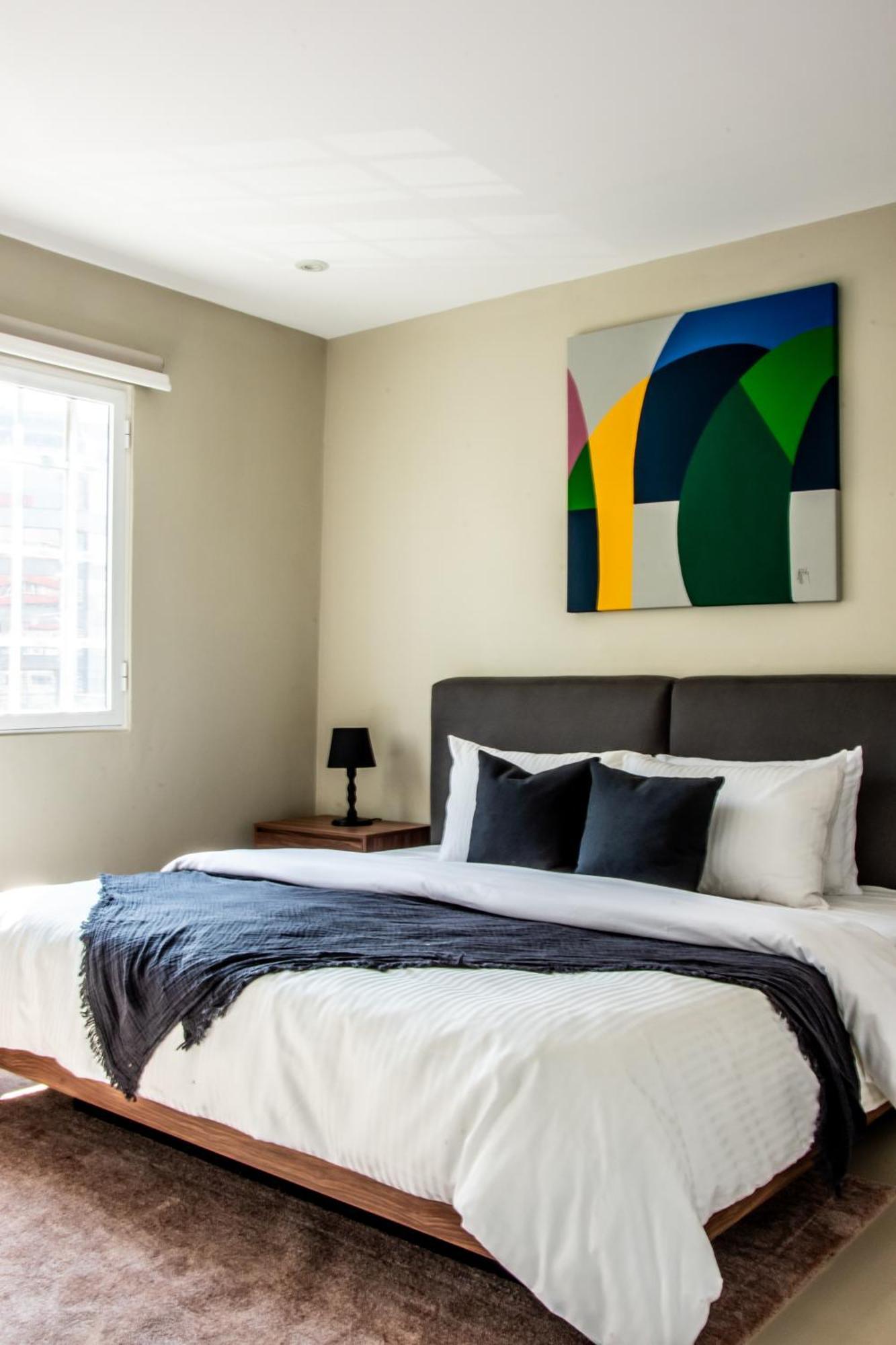 Huatusco By Mr W Apartment Mexico City Ngoại thất bức ảnh
