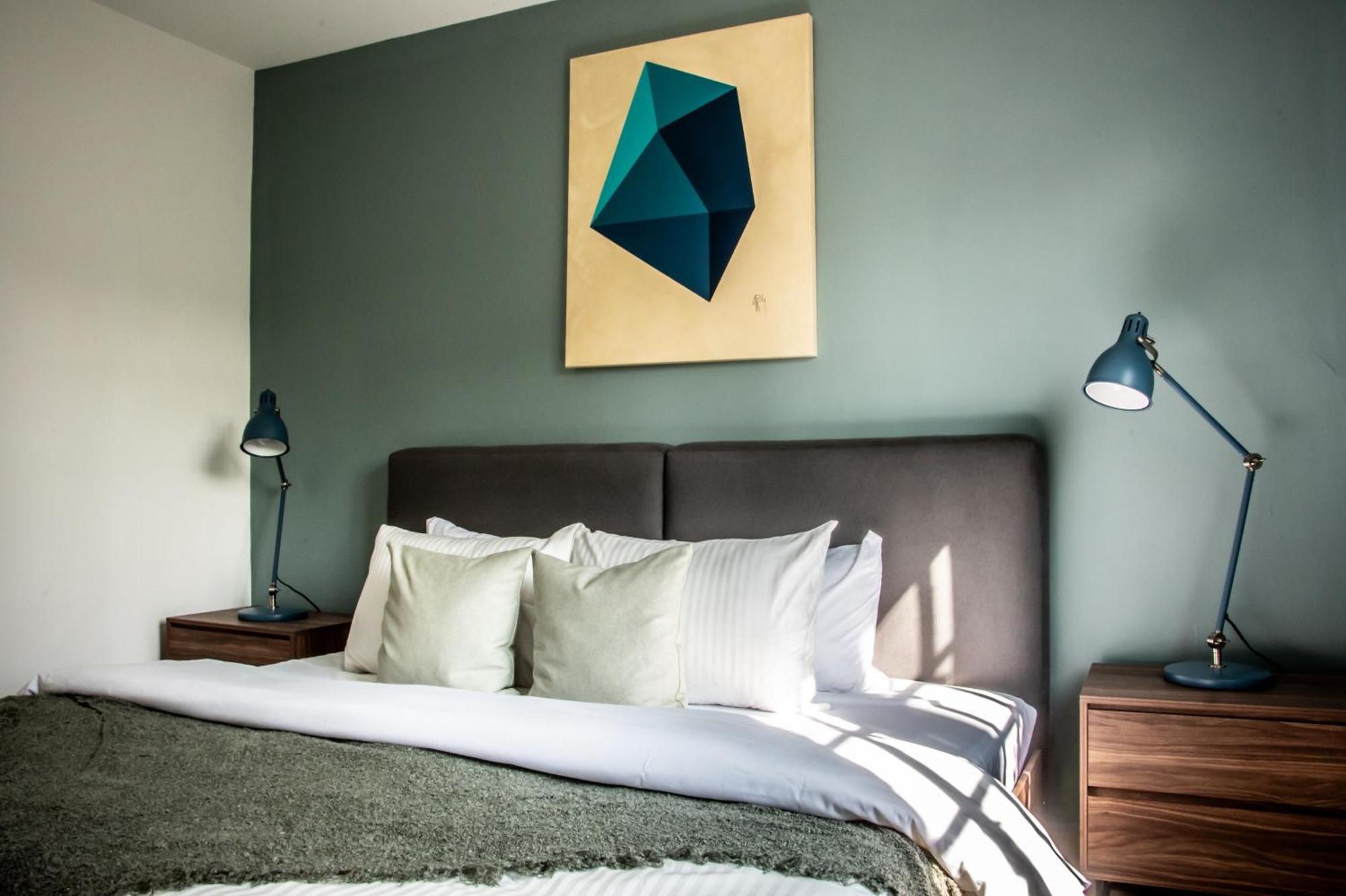 Huatusco By Mr W Apartment Mexico City Ngoại thất bức ảnh