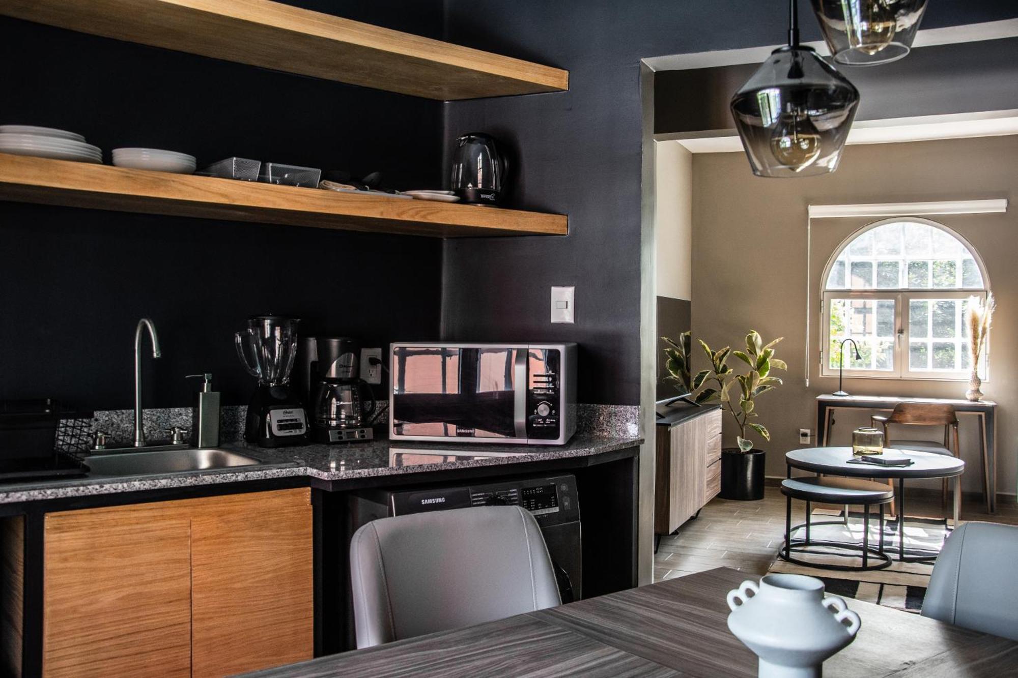 Huatusco By Mr W Apartment Mexico City Ngoại thất bức ảnh
