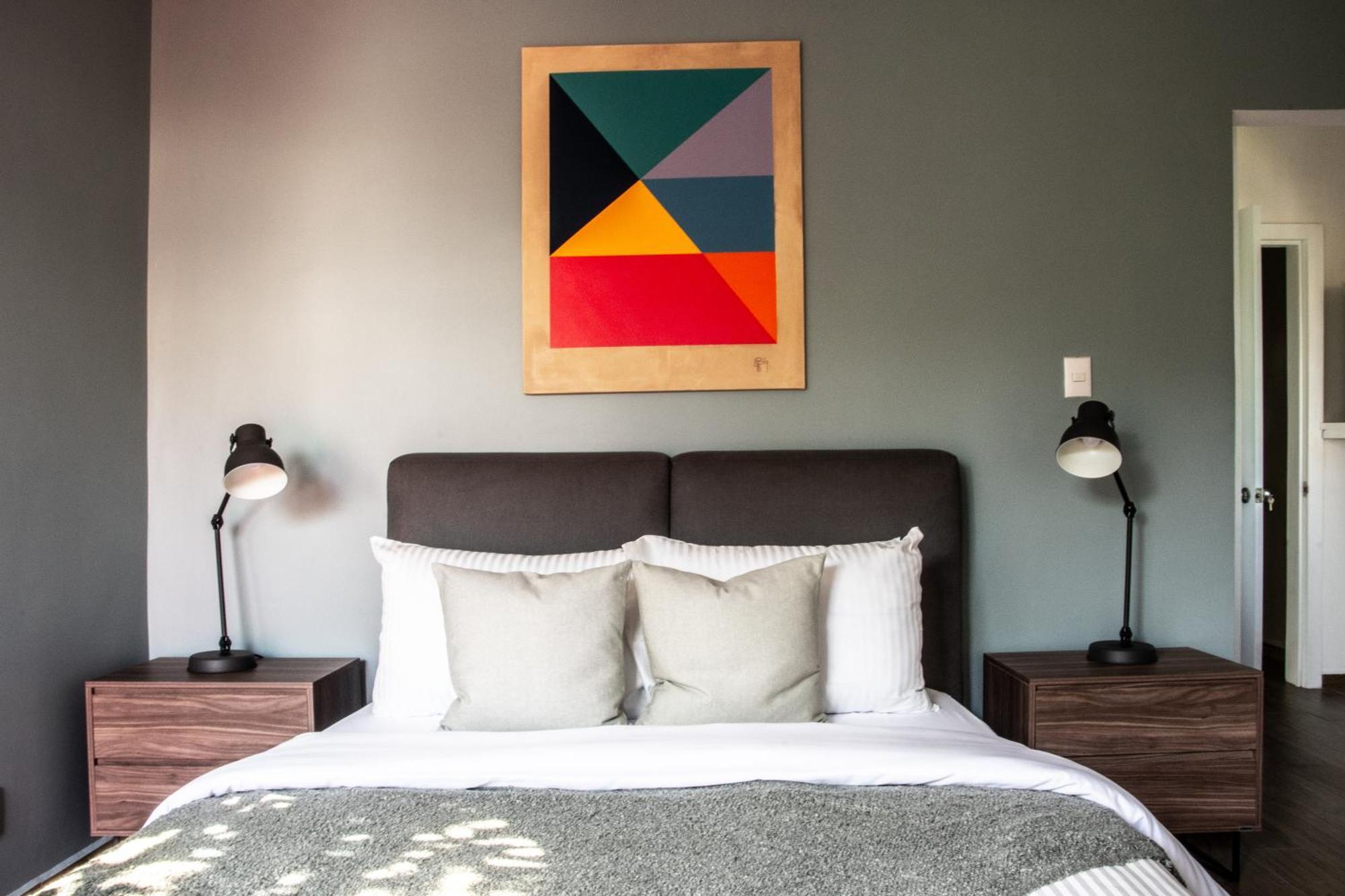 Huatusco By Mr W Apartment Mexico City Ngoại thất bức ảnh