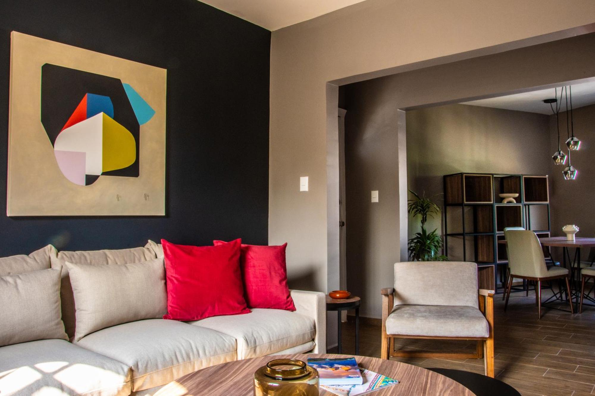 Huatusco By Mr W Apartment Mexico City Ngoại thất bức ảnh