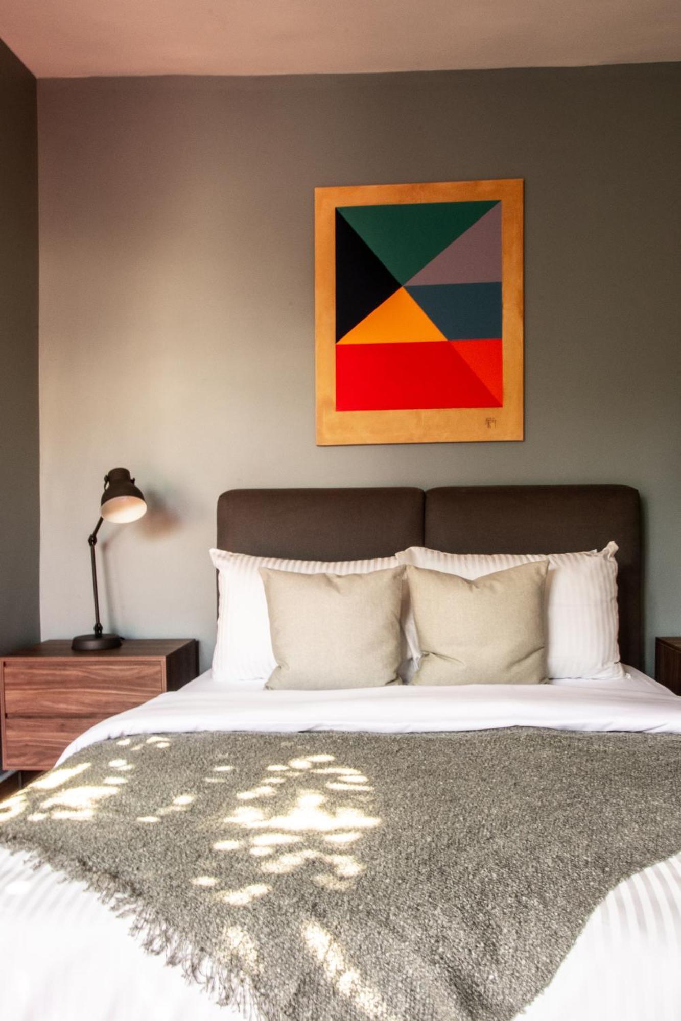 Huatusco By Mr W Apartment Mexico City Ngoại thất bức ảnh