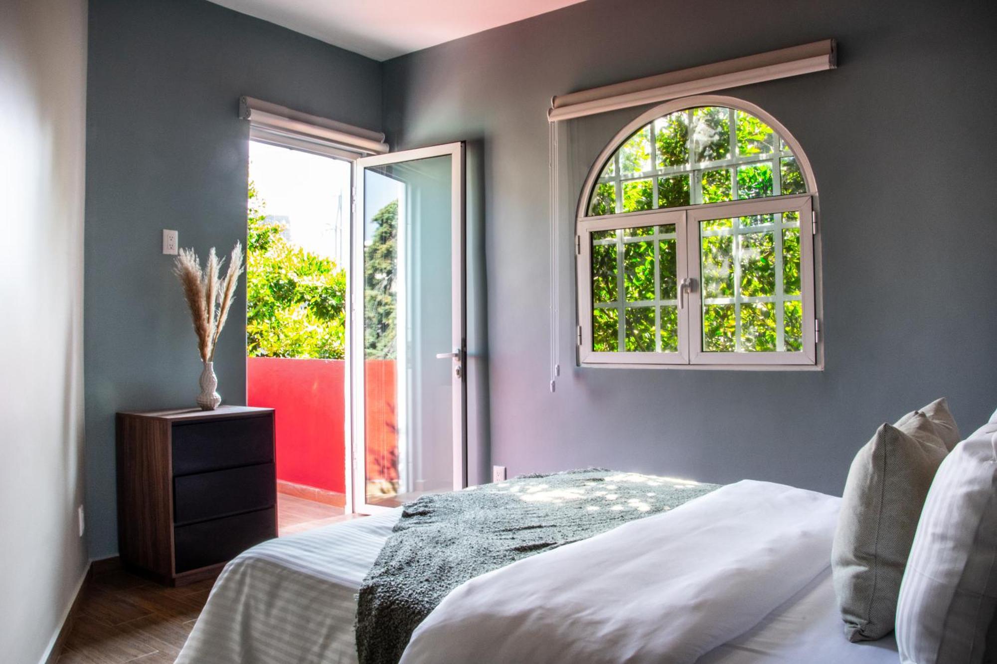 Huatusco By Mr W Apartment Mexico City Ngoại thất bức ảnh