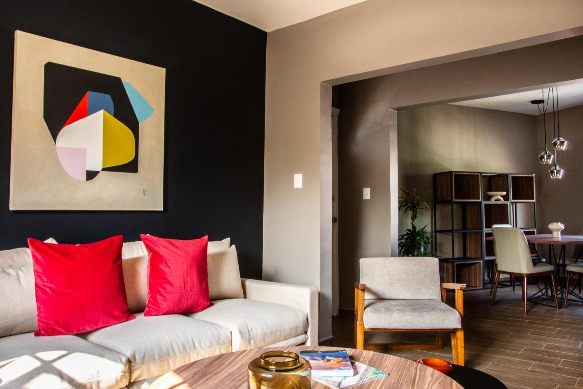 Huatusco By Mr W Apartment Mexico City Ngoại thất bức ảnh